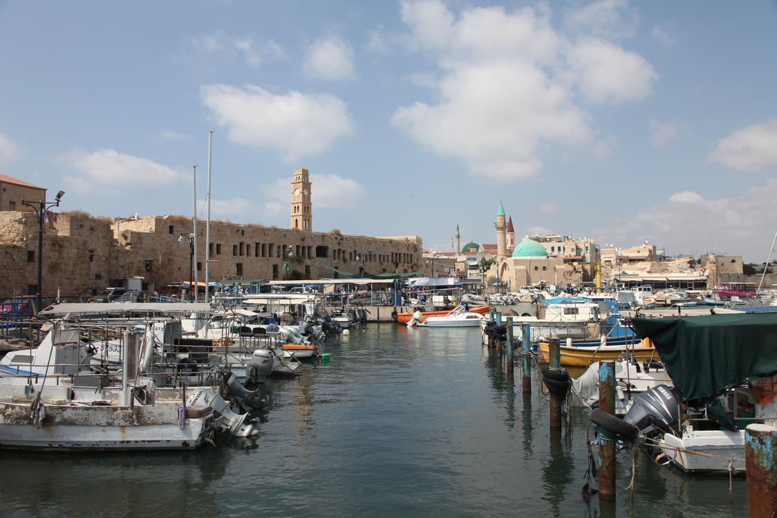 Acre, Israel